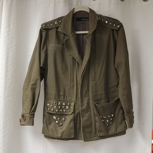 Army style jacket size S